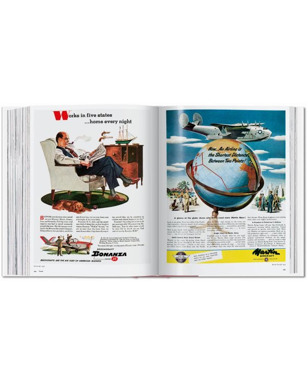 All-American Ads of the 40s