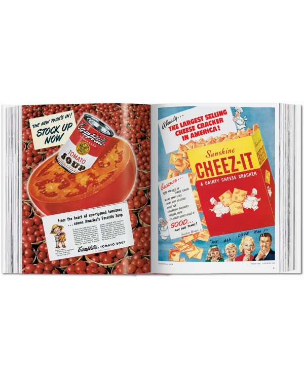 All-American Ads of the 40s