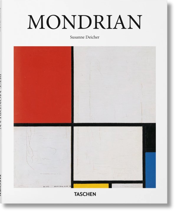 Basic Art Mondrian