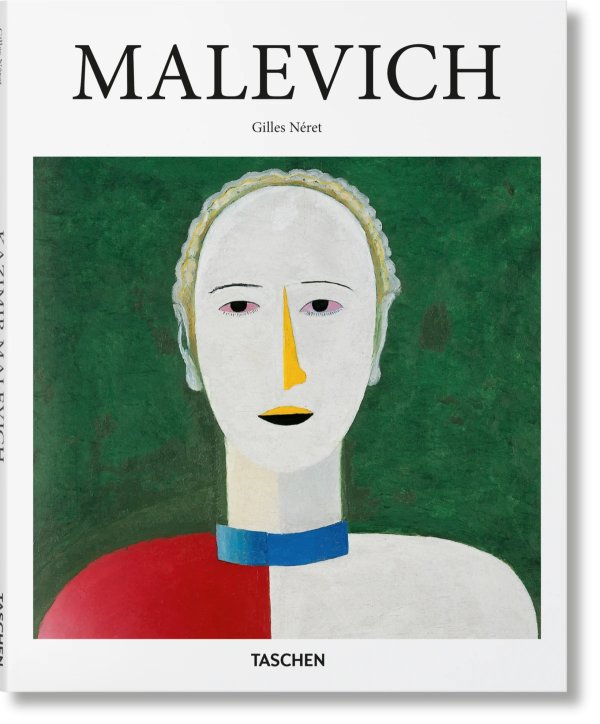 Basic Art Series Kazimir Malevich