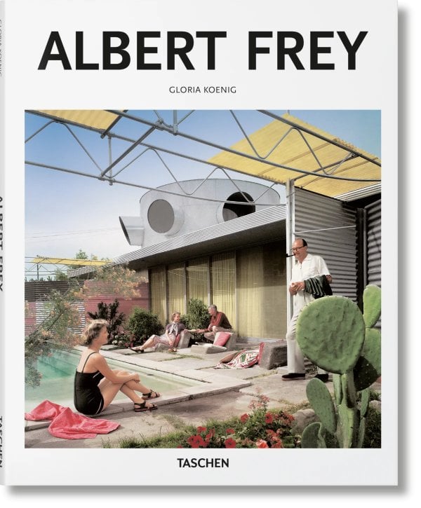Albert Frey Albert Frey