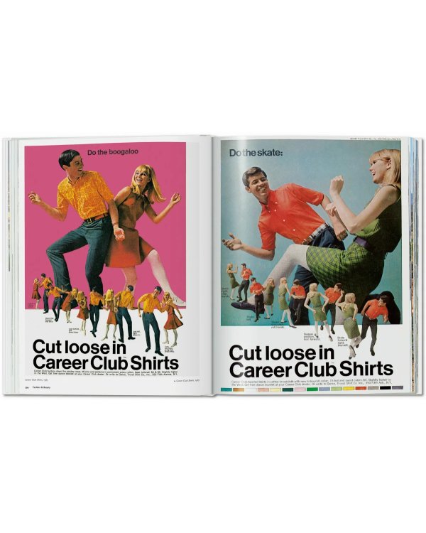 All-American Ads of the 60s