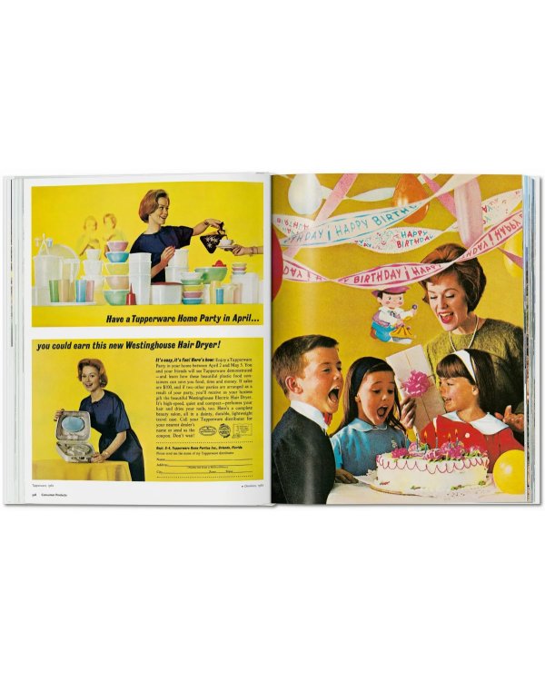 All-American Ads of the 60s