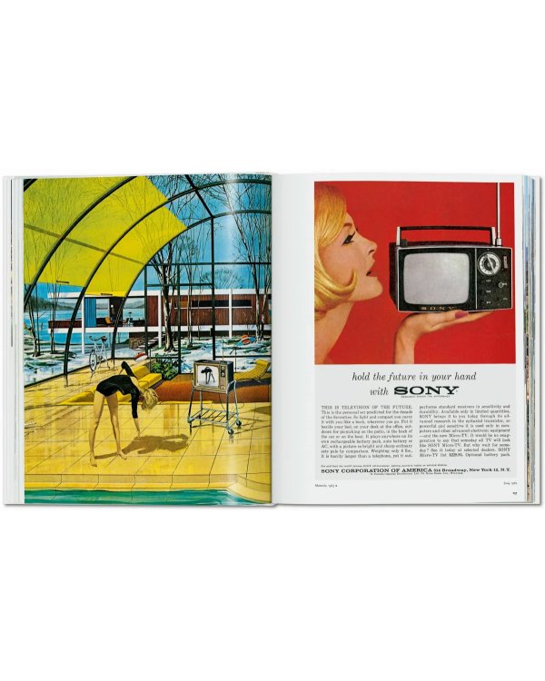 All-American Ads of the 60s