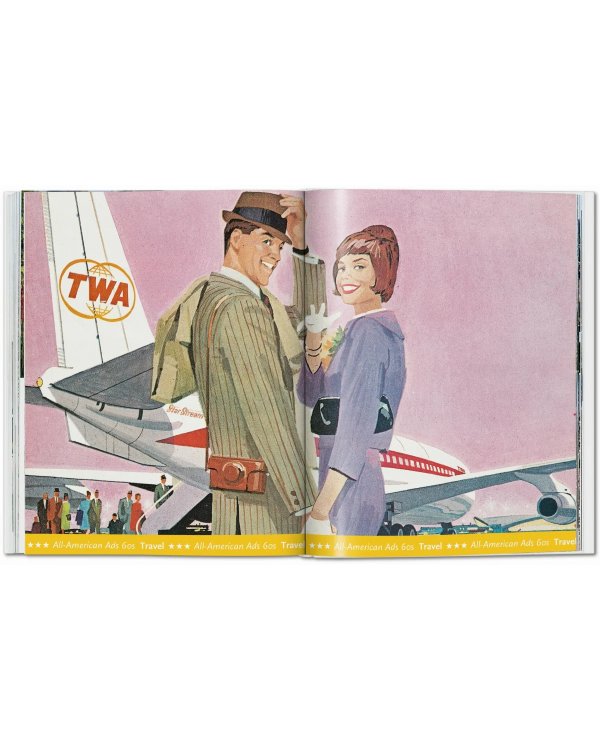 All-American Ads of the 60s