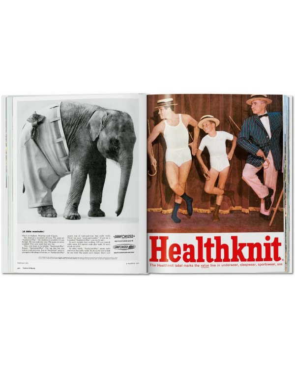 All-American Ads of the 60s