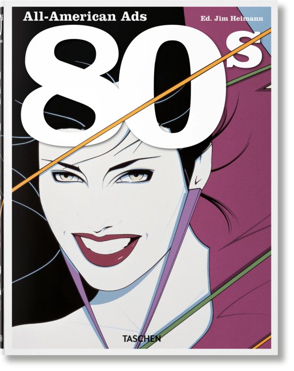 All-American Ads of the 80s All-American Ads of the 80s