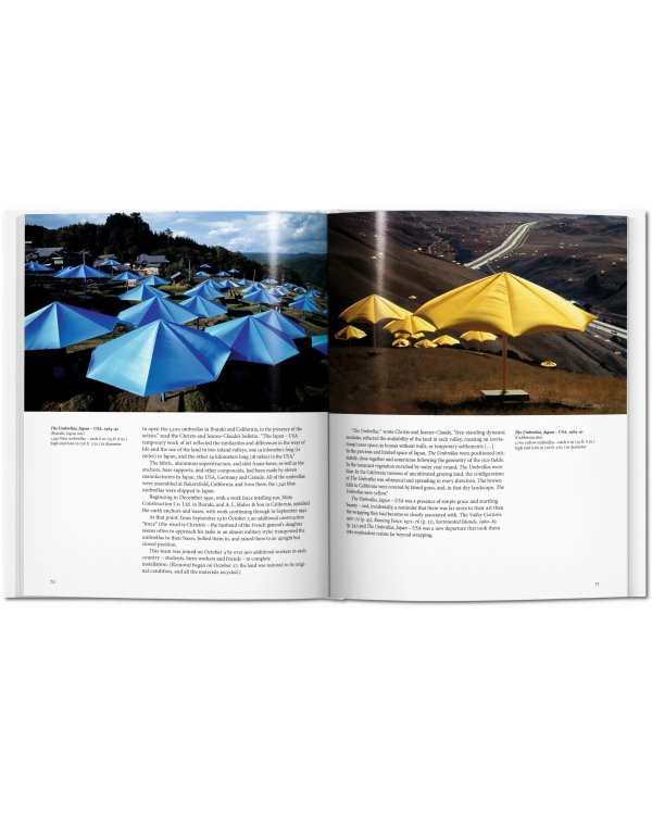 Christo and Jeanne-Claude