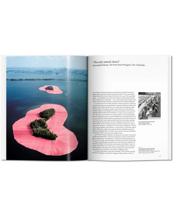 Christo and Jeanne-Claude