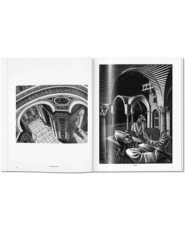 M.C. Escher. The Graphic Work