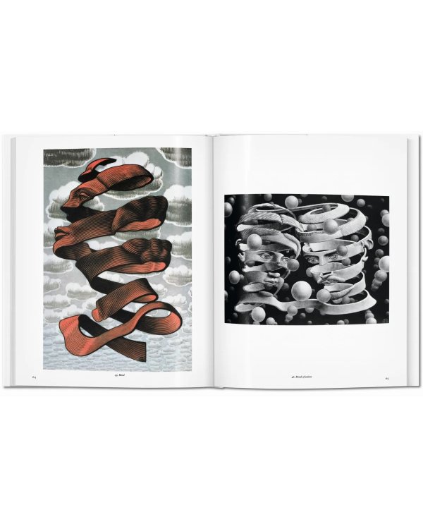 M.C. Escher. The Graphic Work