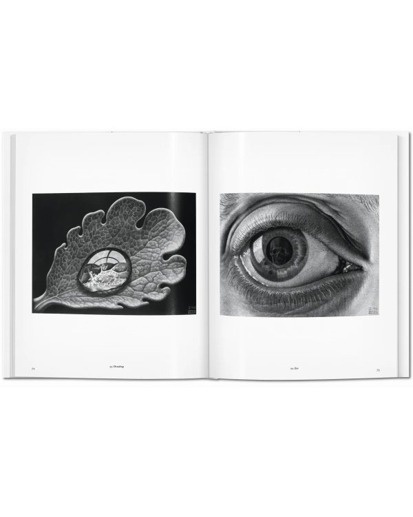 M.C. Escher. The Graphic Work