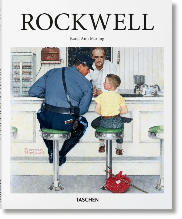 Basic Art Norman Rockwell