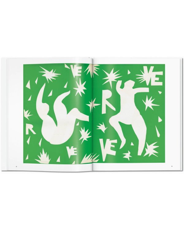 Matisse. Cut-outs
