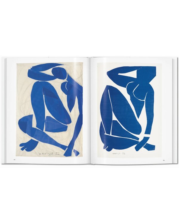 Matisse. Cut-outs