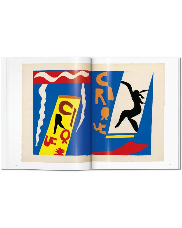Matisse. Cut-outs