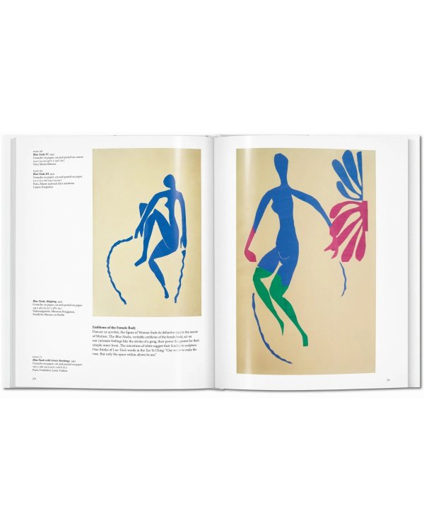 Matisse. Cut-outs