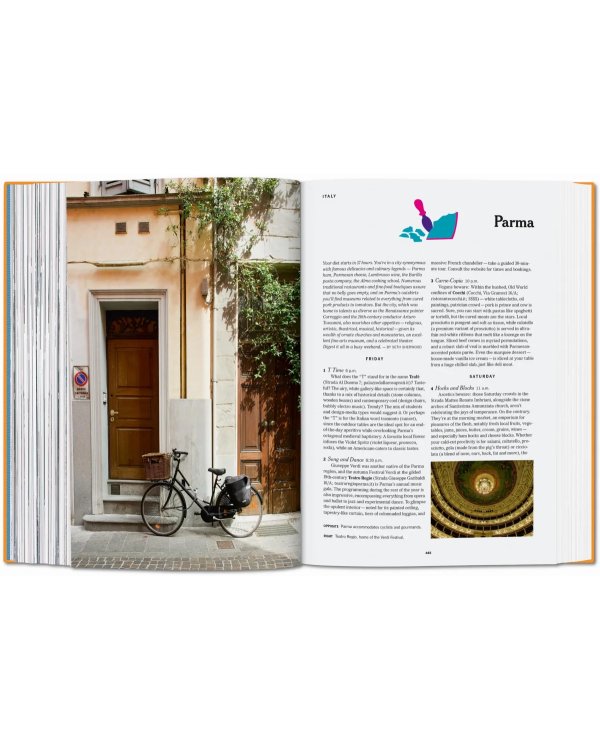 The New York Times 36 Hours. Europe. 3rd Edition