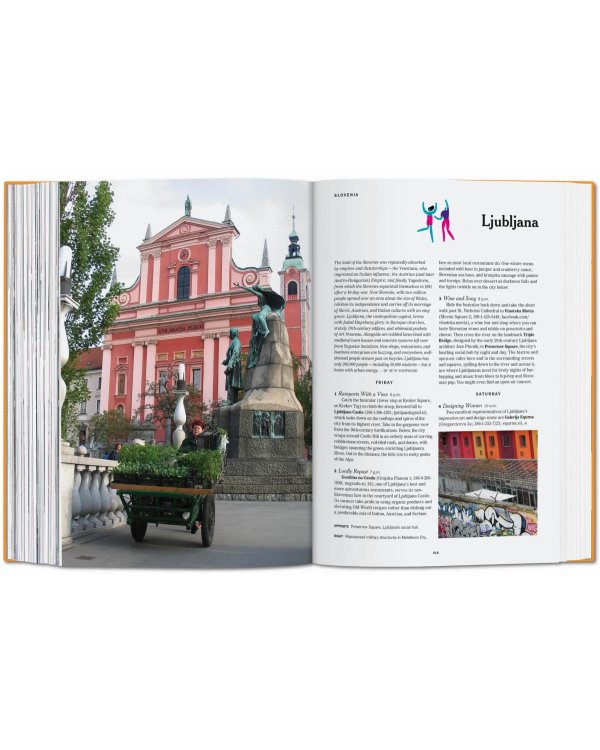 The New York Times 36 Hours. Europe. 3rd Edition