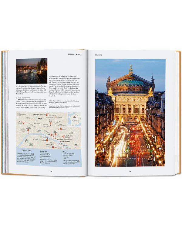 The New York Times 36 Hours. Europe. 3rd Edition
