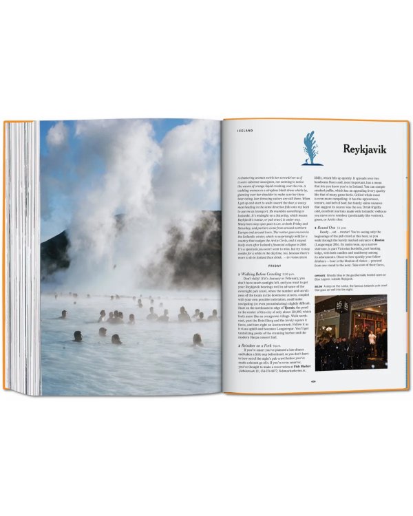 The New York Times 36 Hours. Europe. 3rd Edition