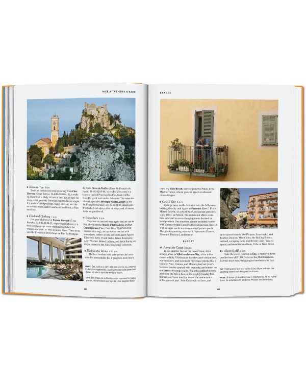 The New York Times 36 Hours. Europe. 3rd Edition