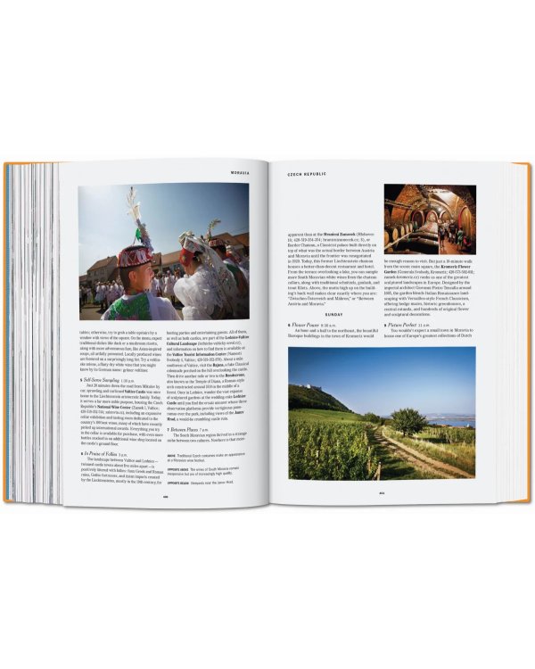 The New York Times 36 Hours. Europe. 3rd Edition