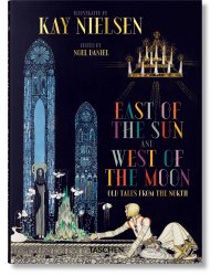 Kay Nielsen. East of the Sun and West of the Moon