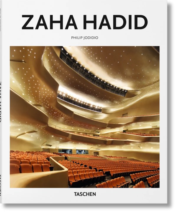 Zaha Hadid Zaha Hadid