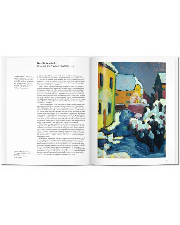 The Blaue Reiter