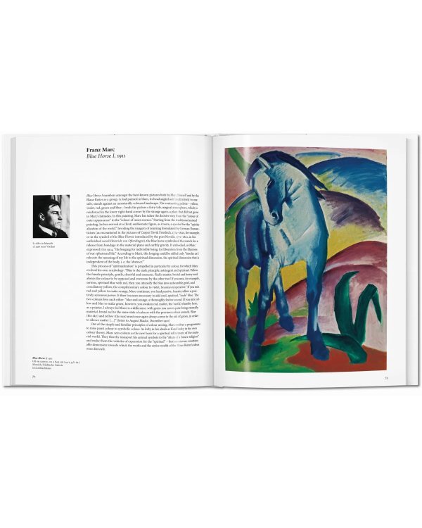 The Blaue Reiter