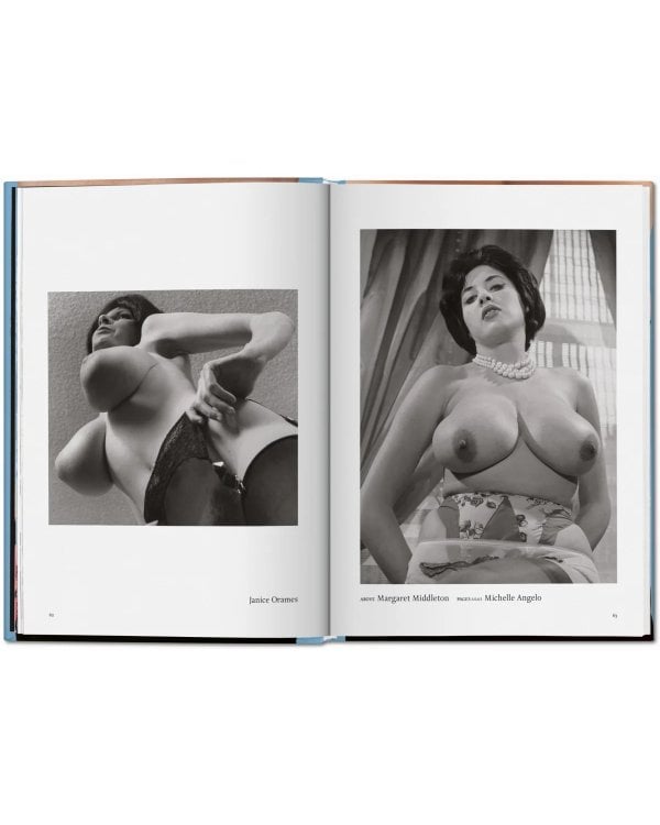 The Little Big Book of Breasts