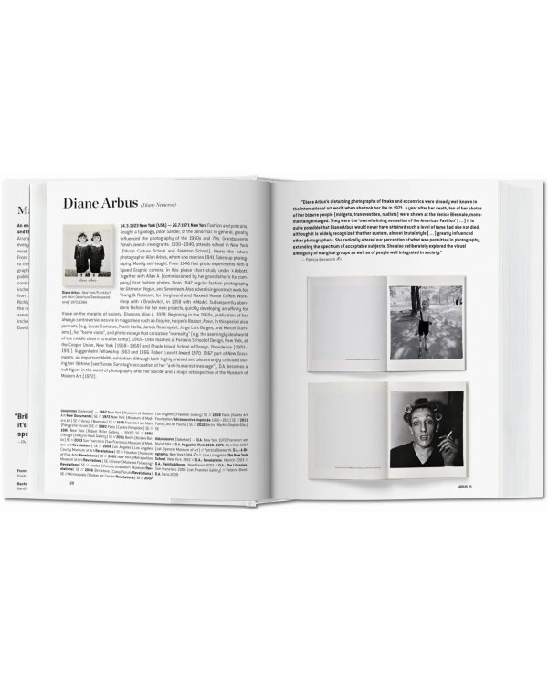 Photographers A–Z