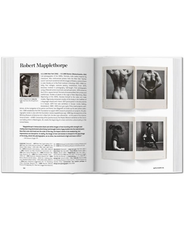 Photographers A–Z