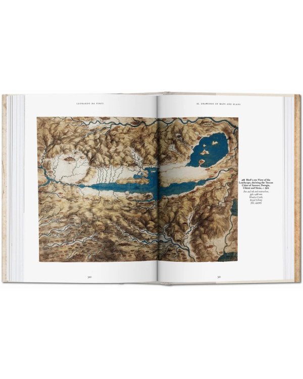 Leonardo Da Vinci. The Graphic Work