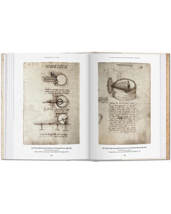 Leonardo Da Vinci. The Graphic Work