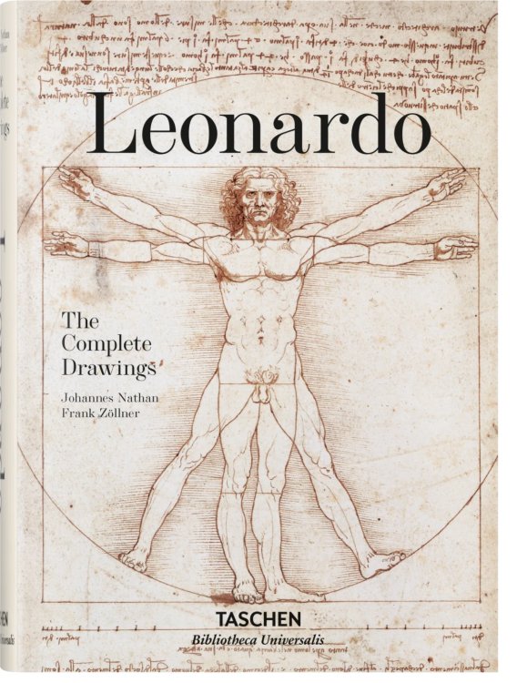 Leonardo Da Vinci. The Graphic Work Leonardo Da Vinci. The Graphic Work