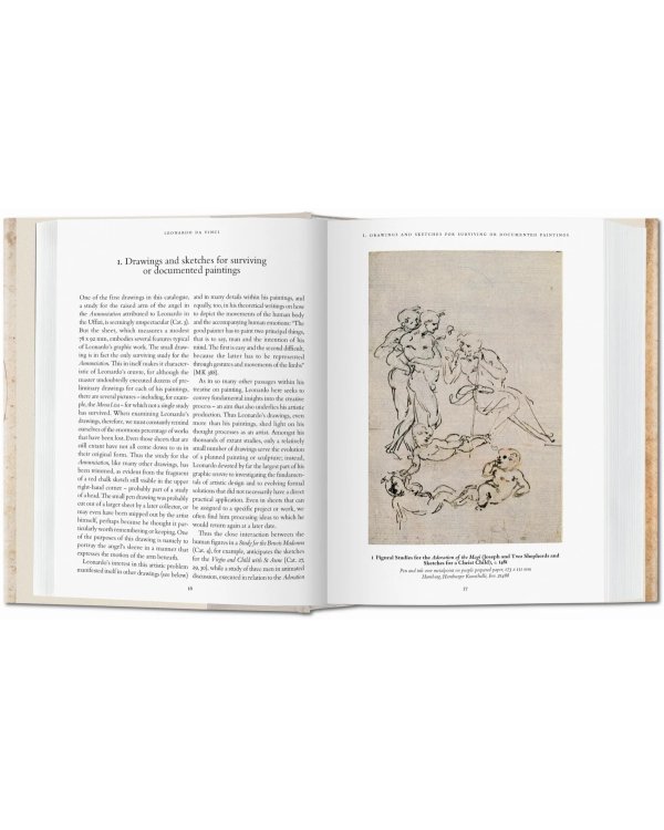 Leonardo Da Vinci. The Graphic Work