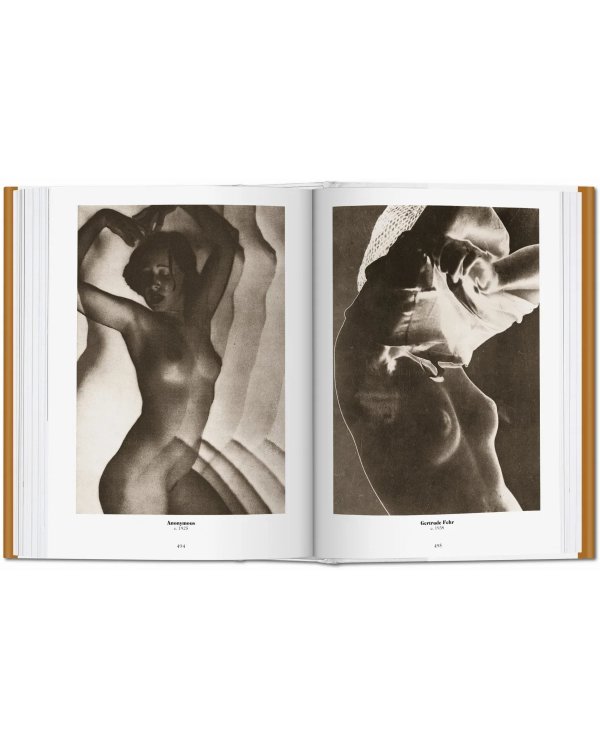 1000 Nudes. A History of Erotic Photography from 1839-1939