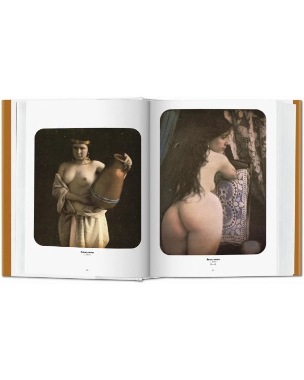 1000 Nudes. A History of Erotic Photography from 1839-1939