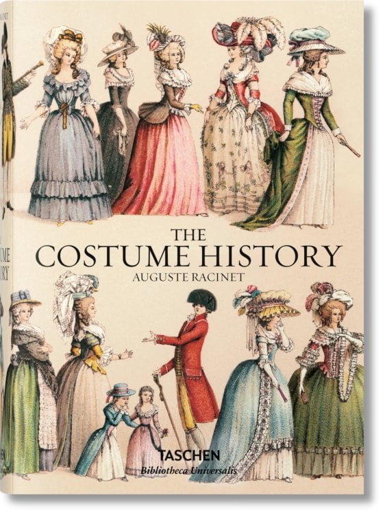 The Complete Costume History The Complete Costume History