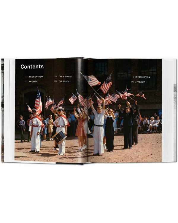 New Deal Photography. USA 1935-1943