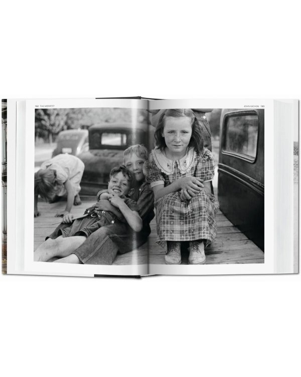 New Deal Photography. USA 1935-1943