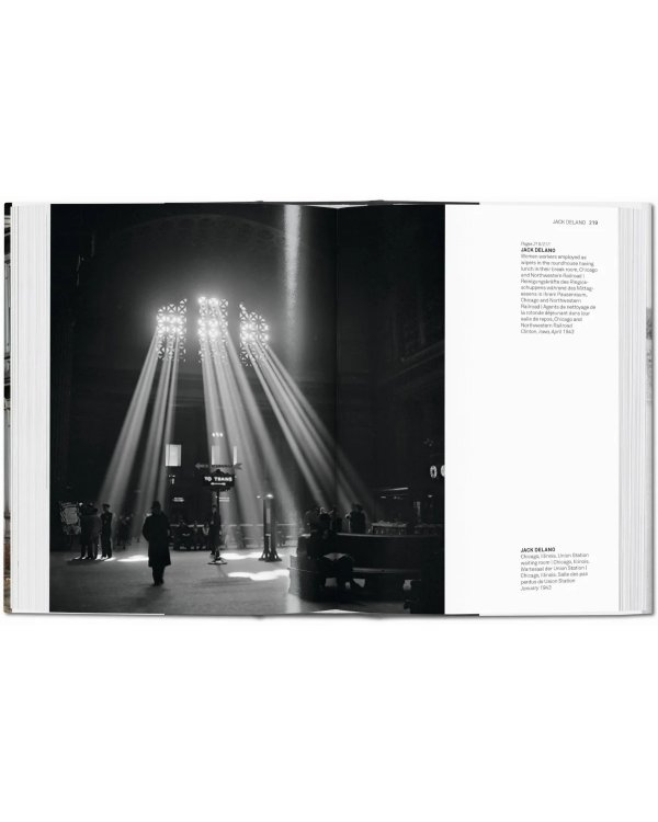 New Deal Photography. USA 1935-1943