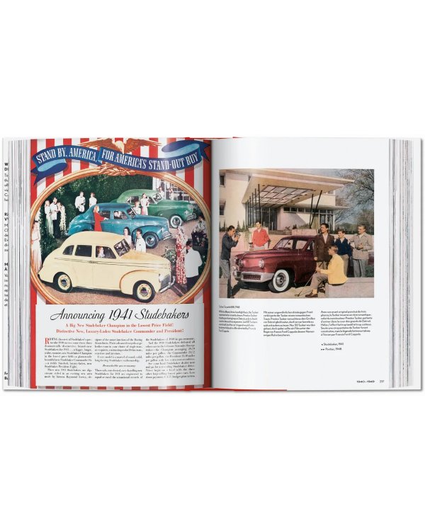 20th Century Classic Cars