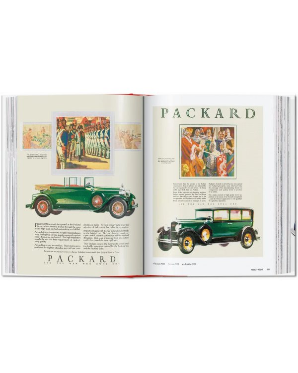 20th Century Classic Cars