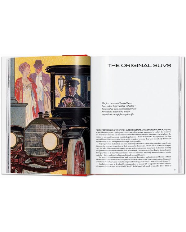 20th Century Classic Cars