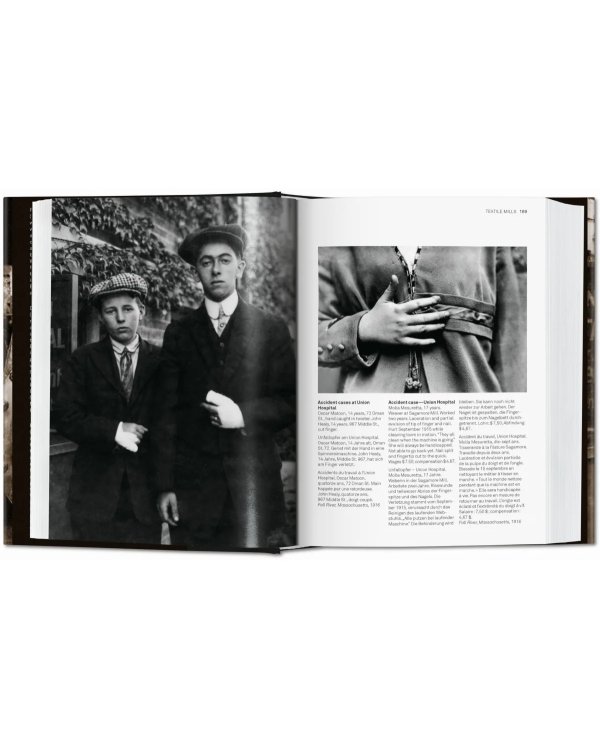 Lewis W. Hine. America at Work
