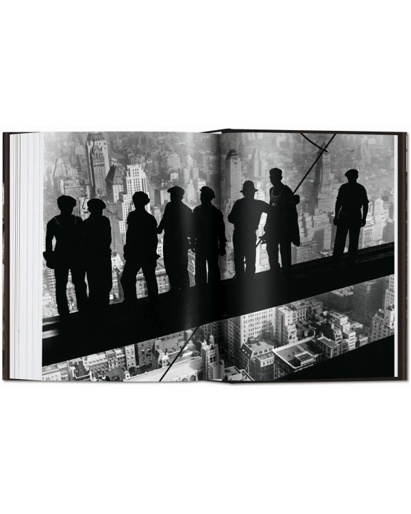 Lewis W. Hine. America at Work