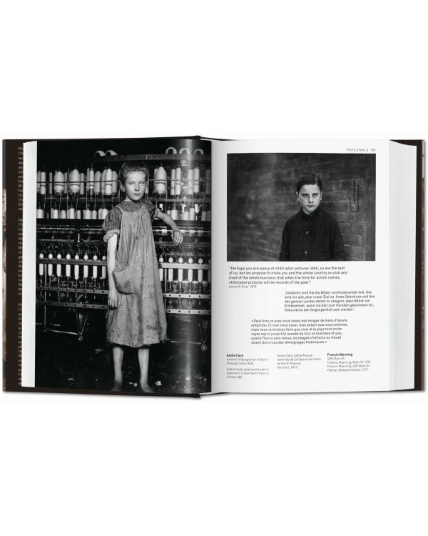 Lewis W. Hine. America at Work